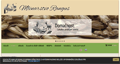 Desktop Screenshot of mlinrangus.si